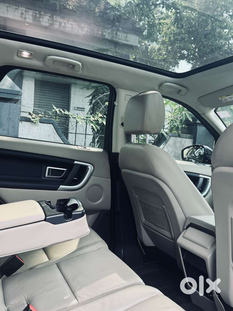 Land Rover Discovery Sport Hse 7-seater, 2019, Diesel