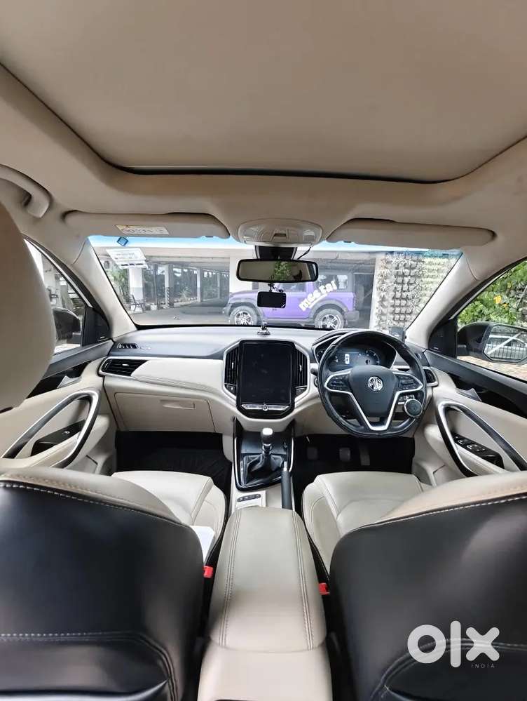 Mg Hector Spacious Suv - Urgent Sale - Top Model - Well Maintained