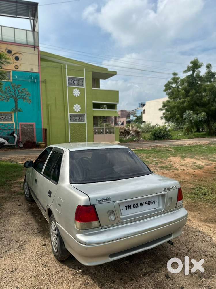 Maruti Suzuki Esteem 2006