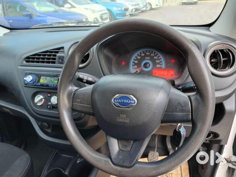 Datsun Redigo 0.8 A, 2019, Petrol