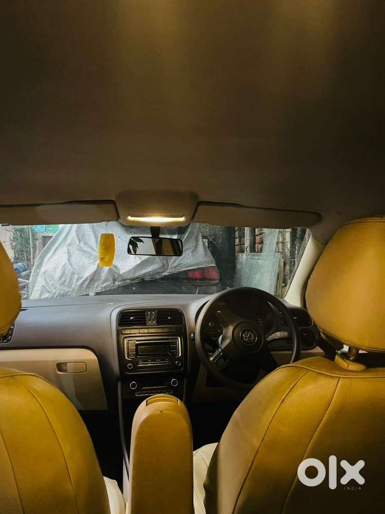 Volkswagen Vento 2014 Petrol Well Maintained