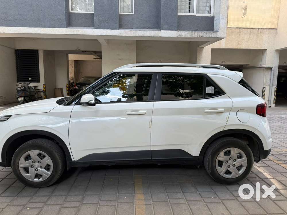 Hyundai Venue 2021 Petrol