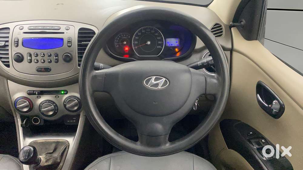 Hyundai I10 Sportz 1.1l, 2016, Petrol