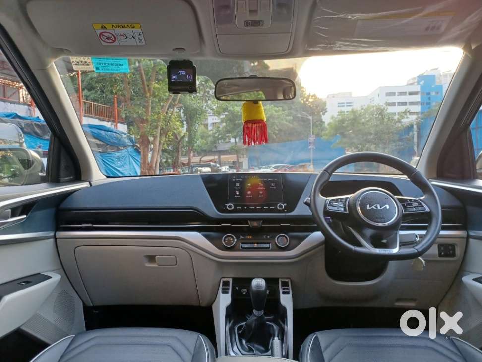 Kia Carens 1.5 Luxury Plus Turbo 7 Str, 2024, Petrol