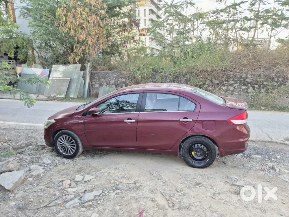 Suzuki Ciaz