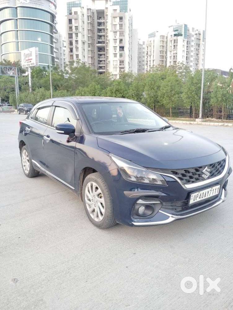 Maruti Suzuki Baleno Zeta Cvt, 2022, Petrol