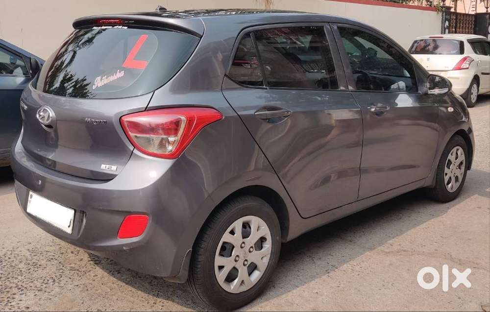 Hyundai Grand I10 2016-2017 Sportz, 2016, Petrol