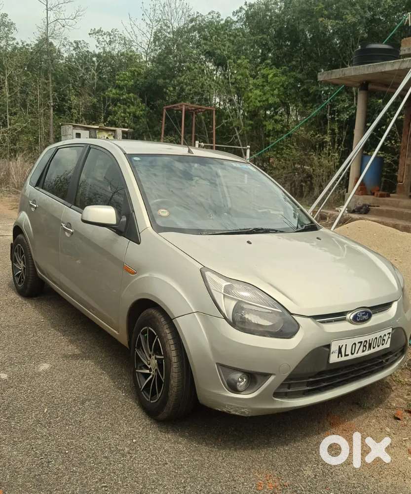 Ford Figo 2012 Diesel Good Condition