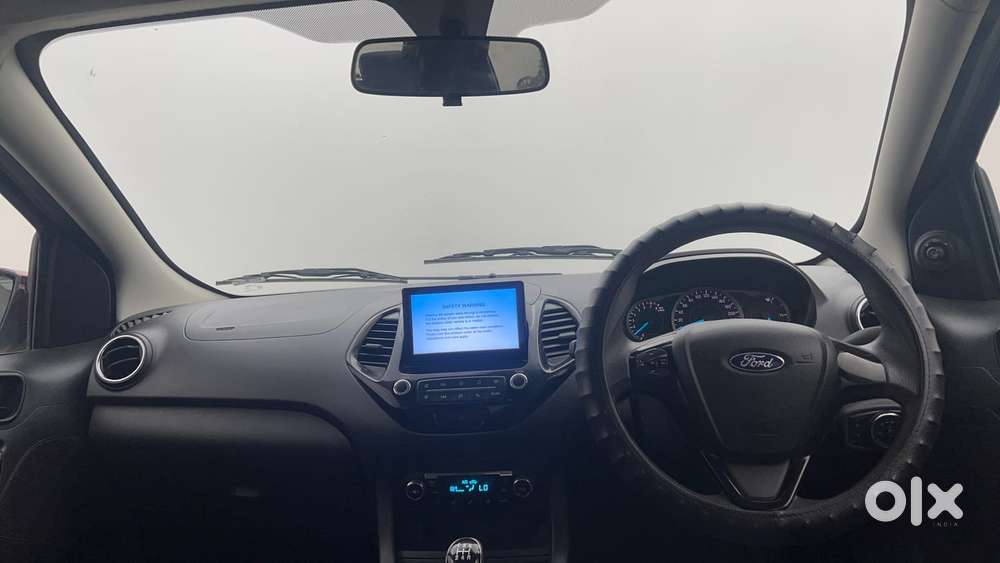 Ford Figo Titanium, 2019, Petrol