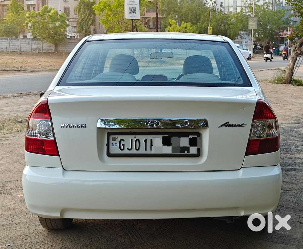 Hyundai Accent Executive, 2012, Petrol