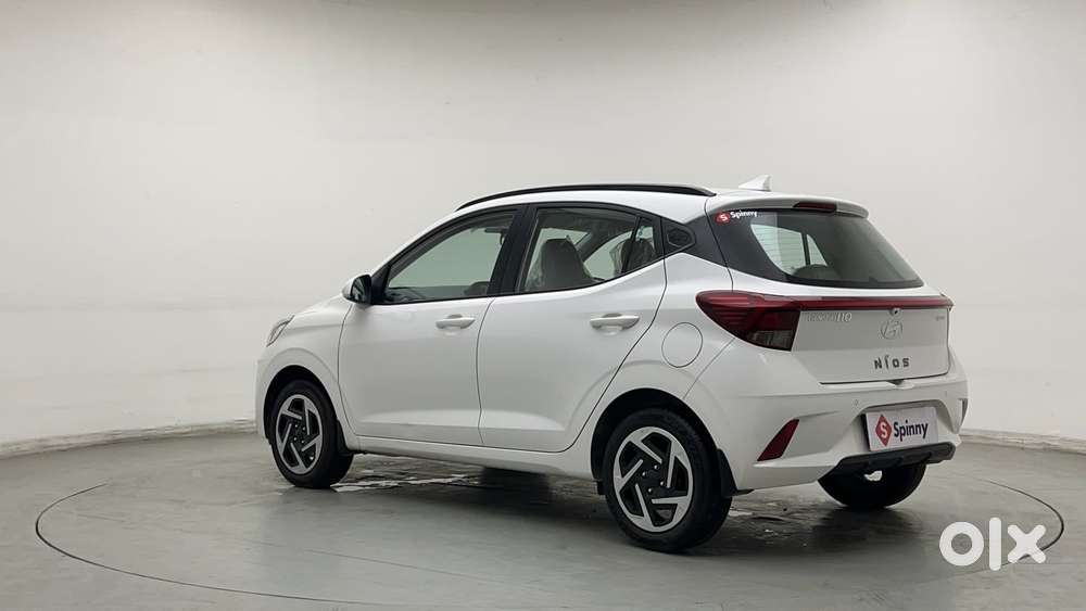 Hyundai Grand I10 Nios Sportz 1.2 Kappa Vtvt, 2024, Petrol