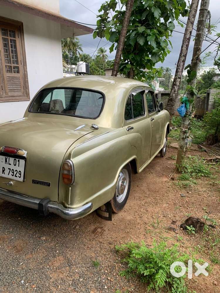 Ambassador Diesel Manual 1999