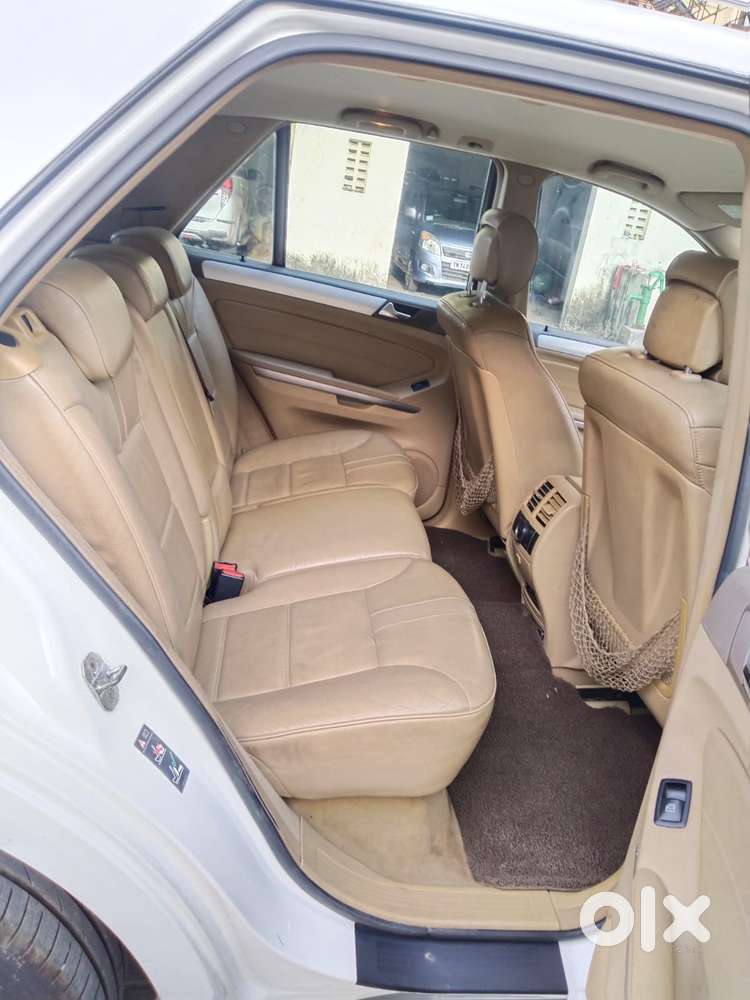 Mercedes-benz M-class Ml 320 Cdi, 2009, Diesel