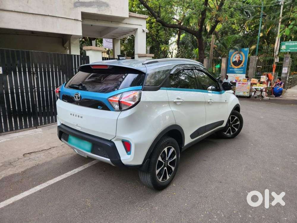 Tata Nexon Ev Xz Plus, 2020, Electric