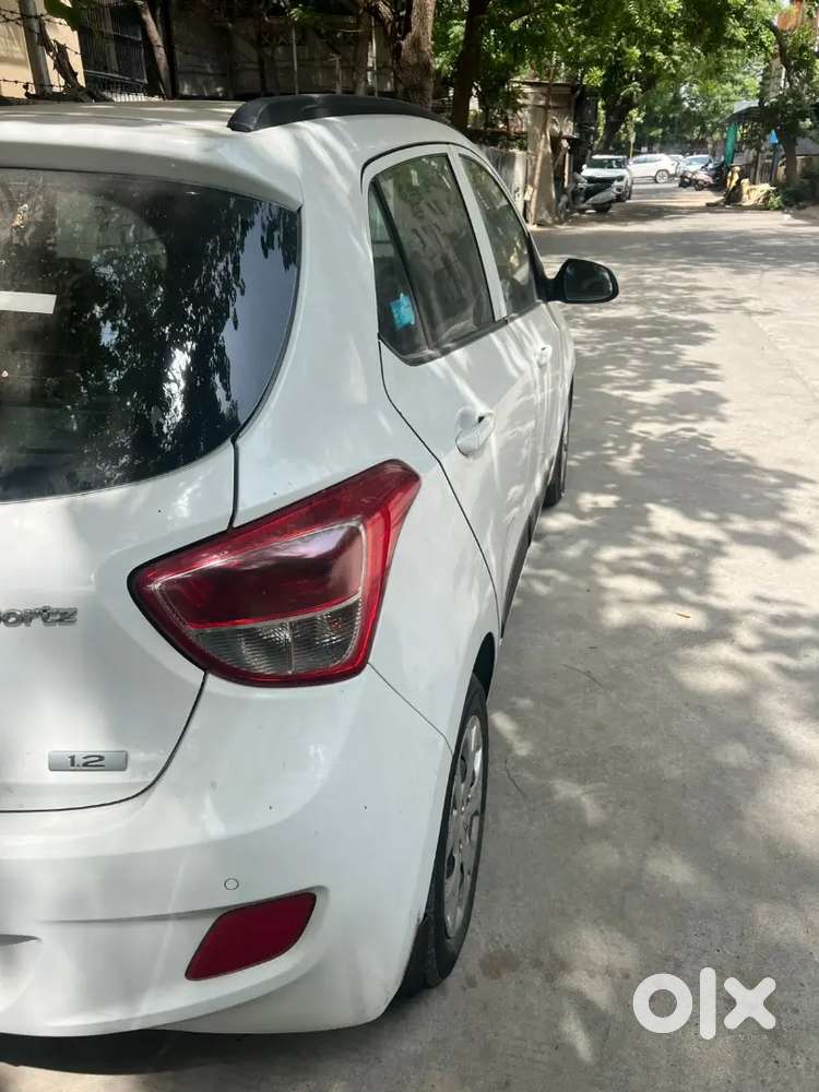 Grand I10 Sports 2017
