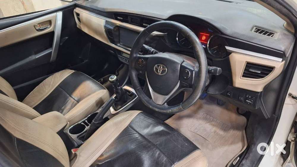 Toyota Corolla Altis 2013-2017 G Mt, 2016, Petrol