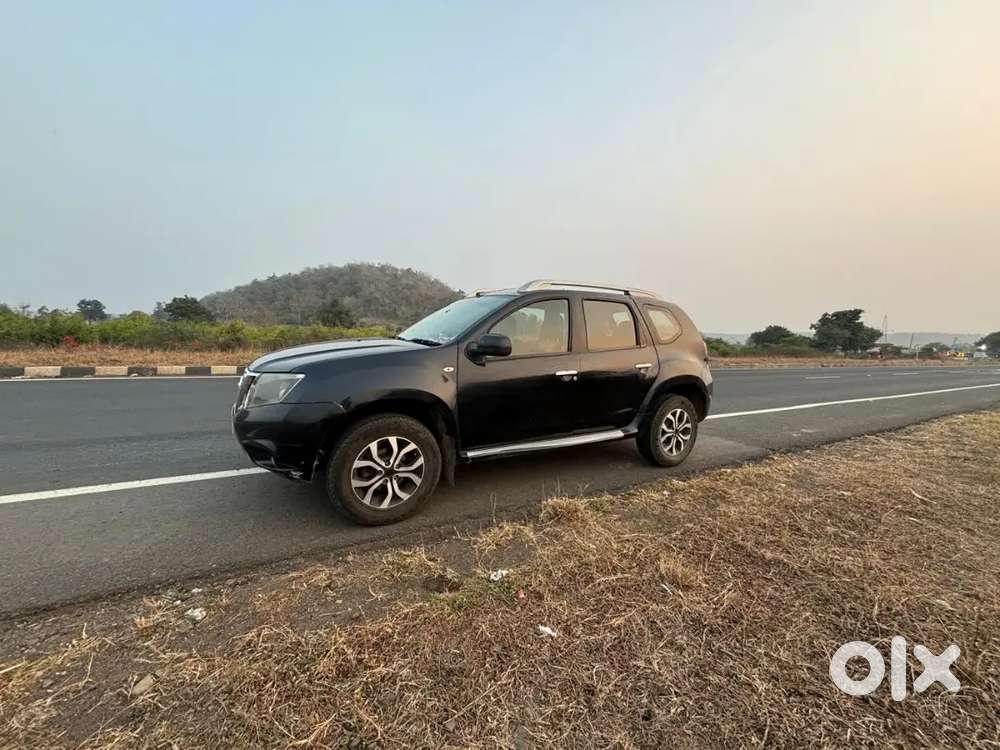 Nissan Terrano 2014 Best Condition