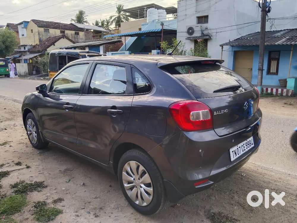 Maruti Suzuki Baleno 2016 Diesel 76500 Km Driven Full Company Service