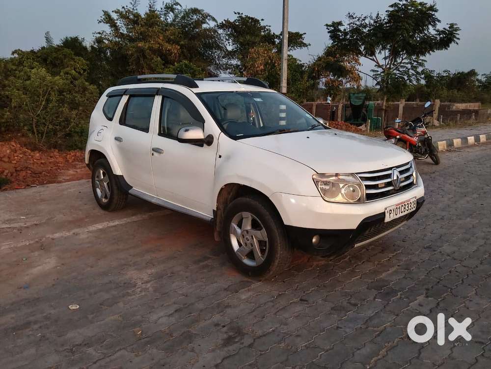 Renault Duster 110 Ps Rxl Adventure, 2014, Diesel
