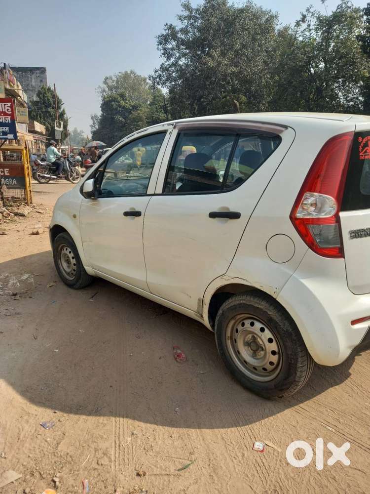 Ritz Ldi Diesel White