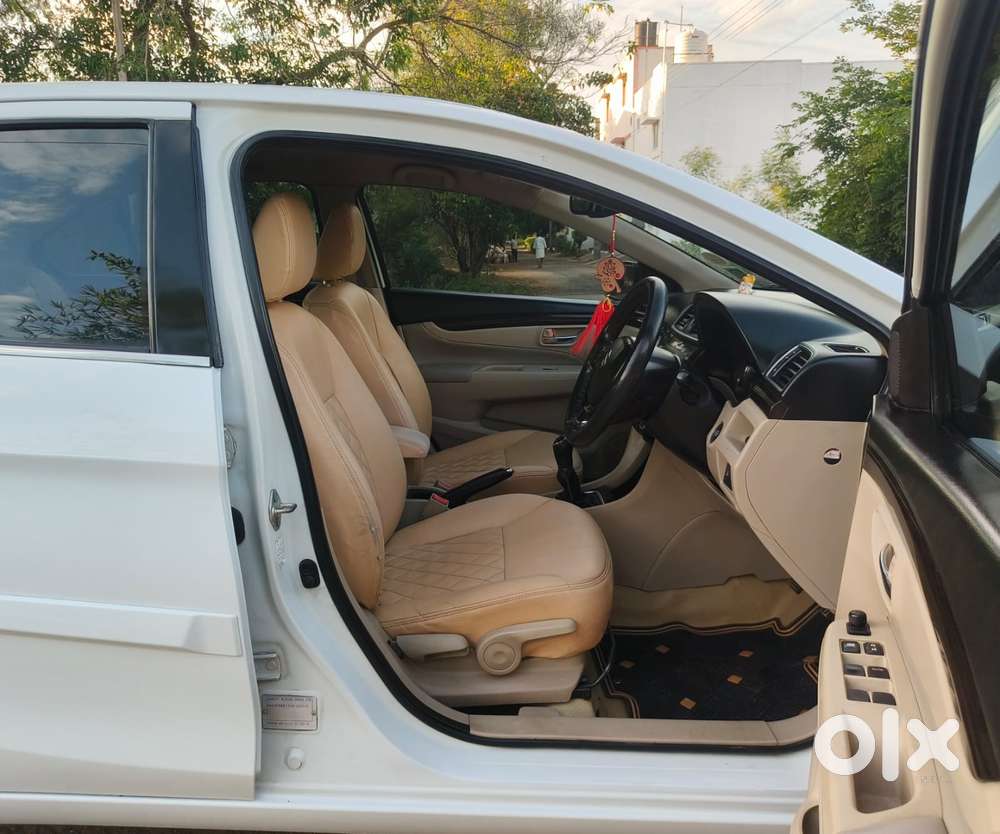 Maruti Suzuki Ciaz, 2017, Diesel