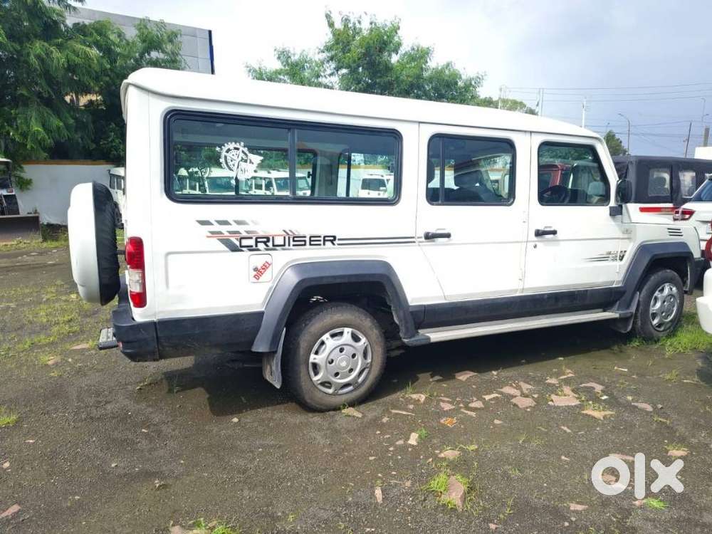 Force Motors Trax Cruiser 12 Str Ac, 2024, Diesel