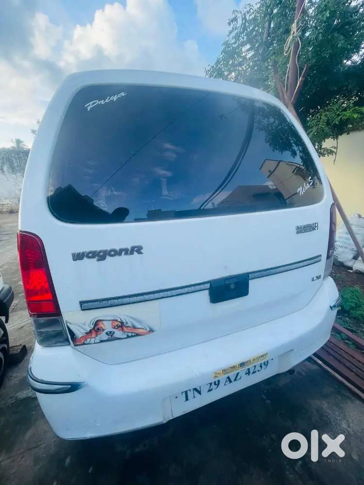 Maruti Suzuki Wagon R 2006