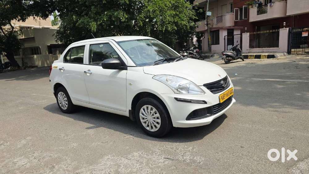 Maruti Suzuki Swift Dzire Vxi Optional, 2022, Diesel