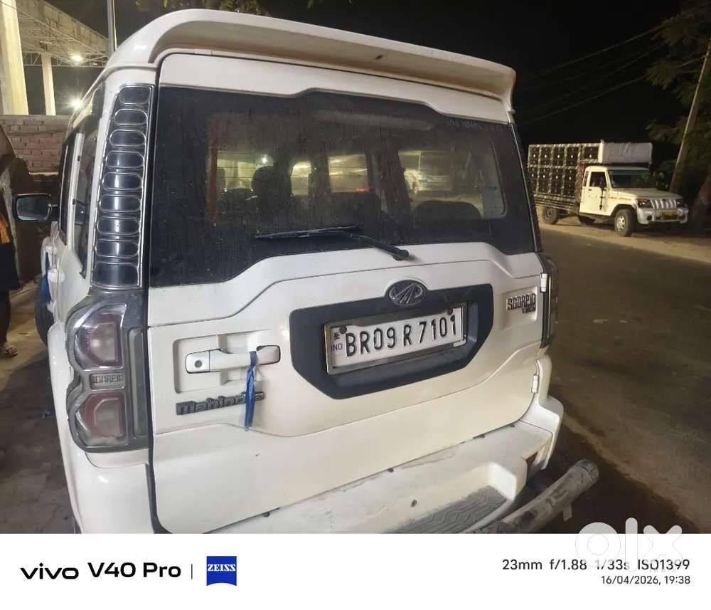 Mahindra Scorpio Diesel 2015