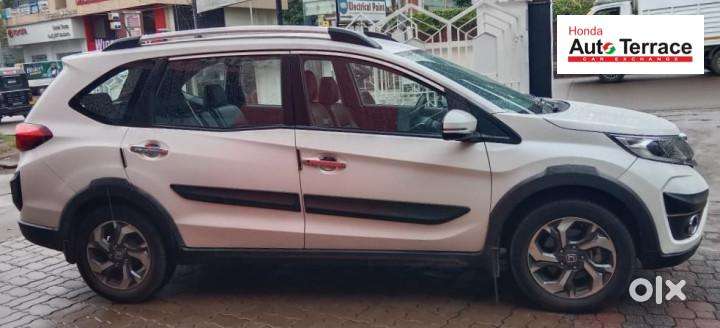 Honda Br-v Style Edition V Cvt, 2018, Petrol