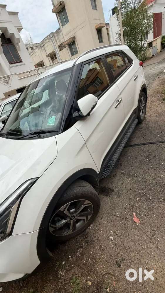 Hyundai Creta 1.6 Diesel Full Option