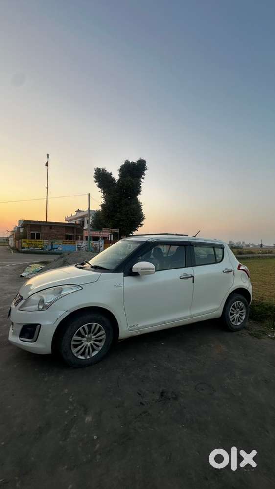 Maruti Suzuki Swift 2011