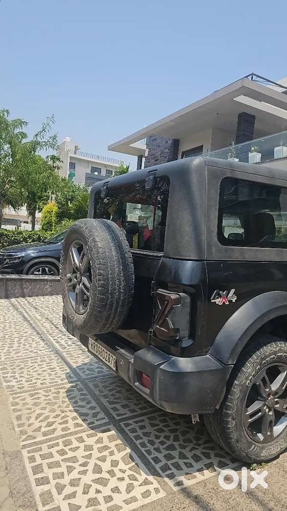 Mahindra Thar 2023