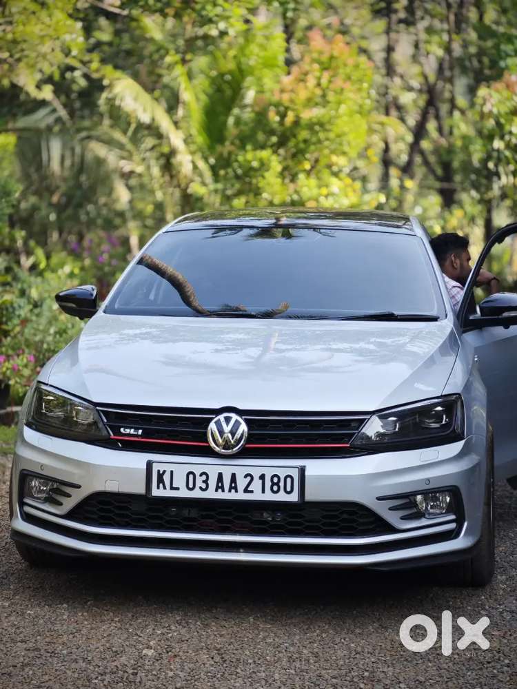 Volkswagen Jetta 2016