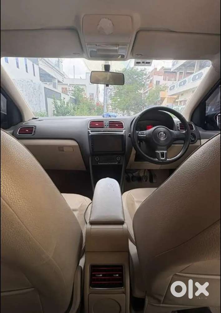 Volkswagen Vento Diesel 2013