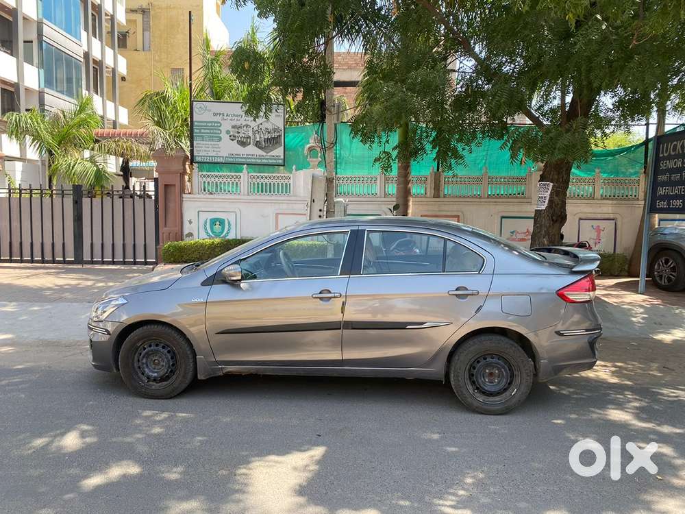 Maruti Ciaz Diesel 2016