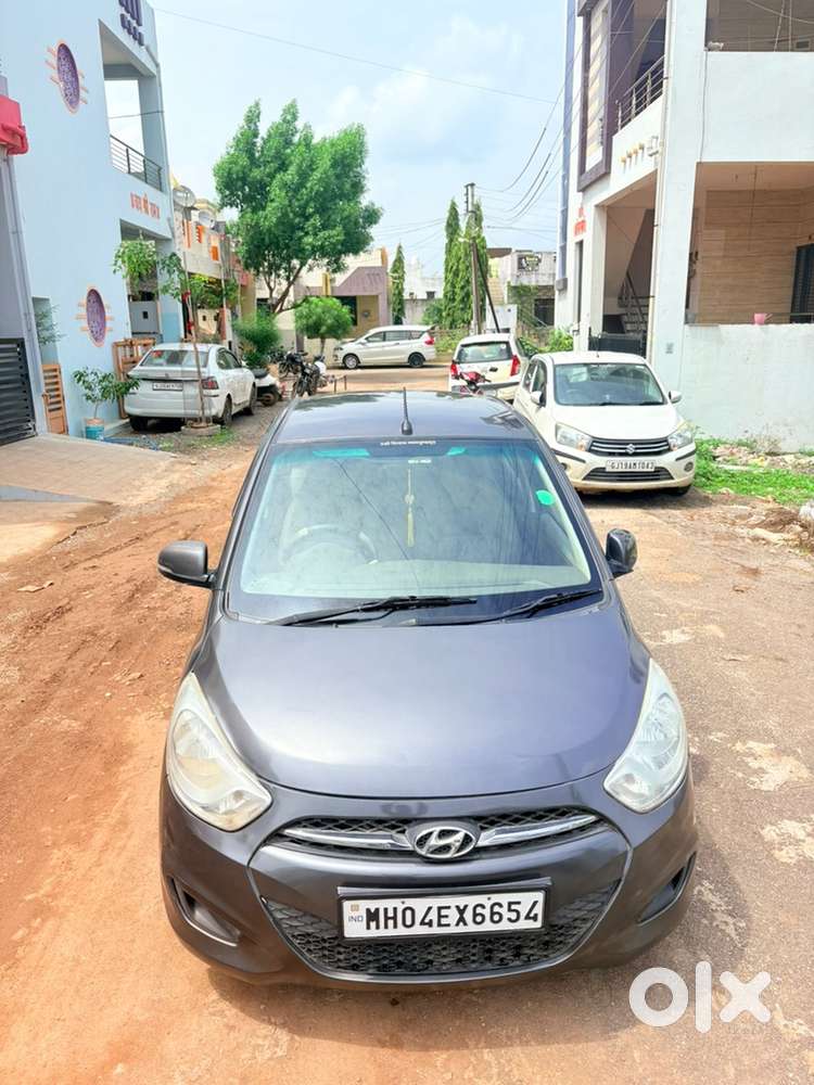 Hyundai I10 2012 Model