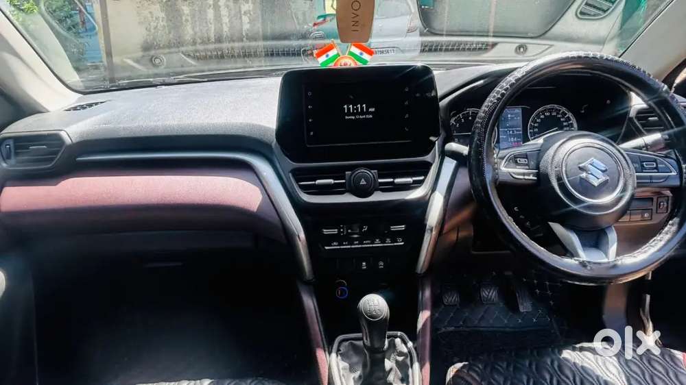 Nov 2024, Grand Vitara Delta, Bh Series, Ist Owner,excellent Condition