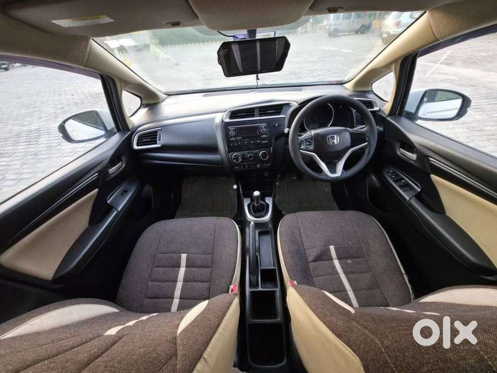 Honda Jazz S Mt I-vtec, 2017, Petrol