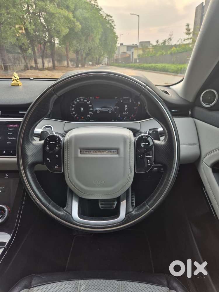 Land Rover Range Evoque Se R-dynamic Diesel, 2019, Diesel