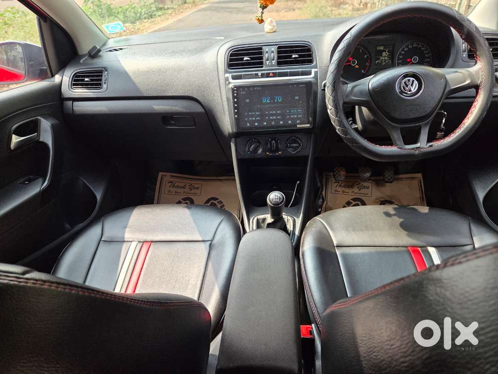 Volkswagen Polo 1.0 Mpi Comfortline, 2018, Petrol