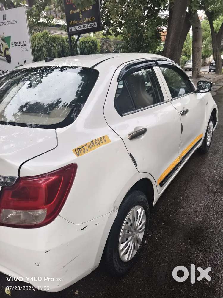 Maruti Suzuki Dzire 2023 Cng Commercial