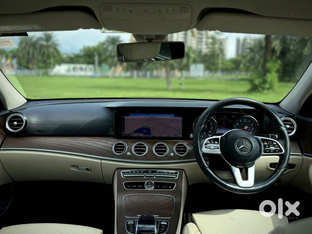 Mercedes-benz E-class Expression E 200, 2018, Petrol