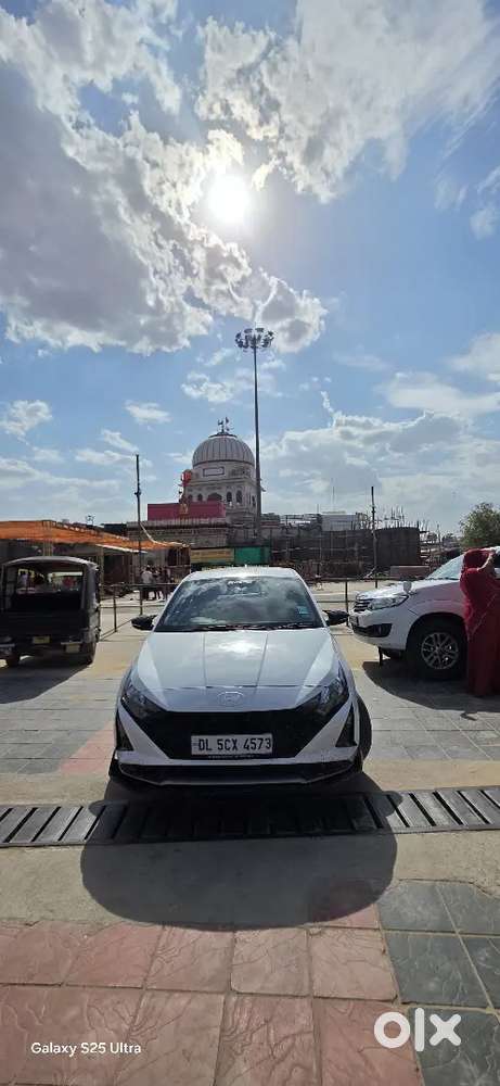 Hyundai I20 2025 Petrol Well Maintained