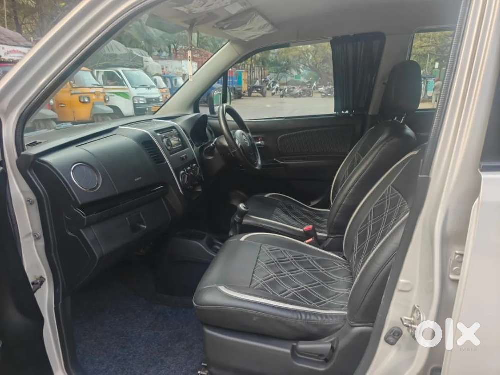 Maruti Suzuki Stingray Lxi, 2017, Petrol
