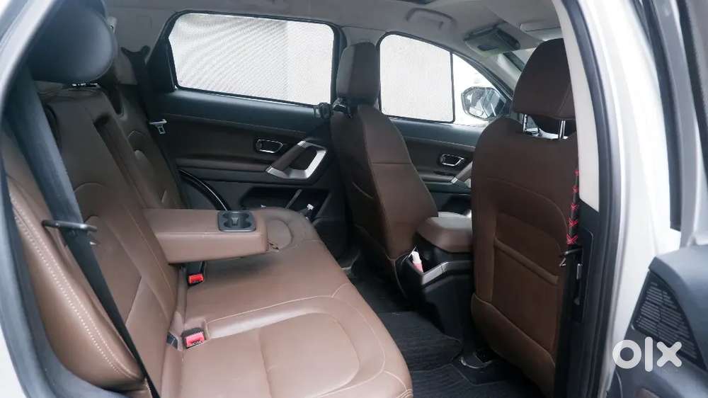 Tata Harrier Diesel 2019 Top Model With Sunroof
