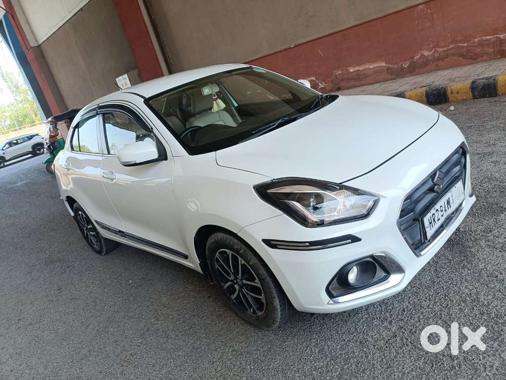 Maruti Suzuki Dzire 1.2 Zxi, 2020, Diesel