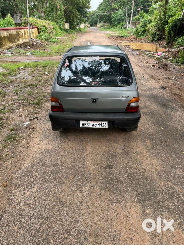 Maruti Suzuki 800 2003 Ac