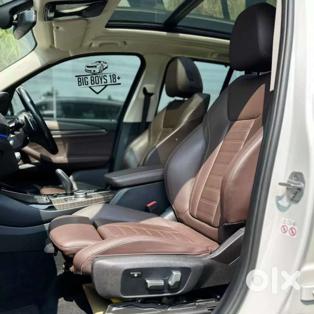 Bmw X3, 2020, Diesel