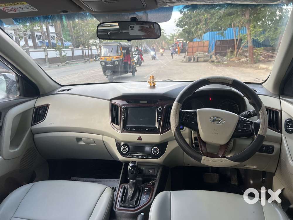 Hyundai Creta 1.6 Sx Plus Auto, 2018, Petrol